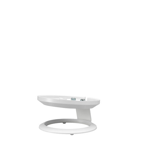 Koop Mountson Desk Stand for Sonos Era 100 Muurbeugel voor Sonos | 5 Jaar Garantie Wit
