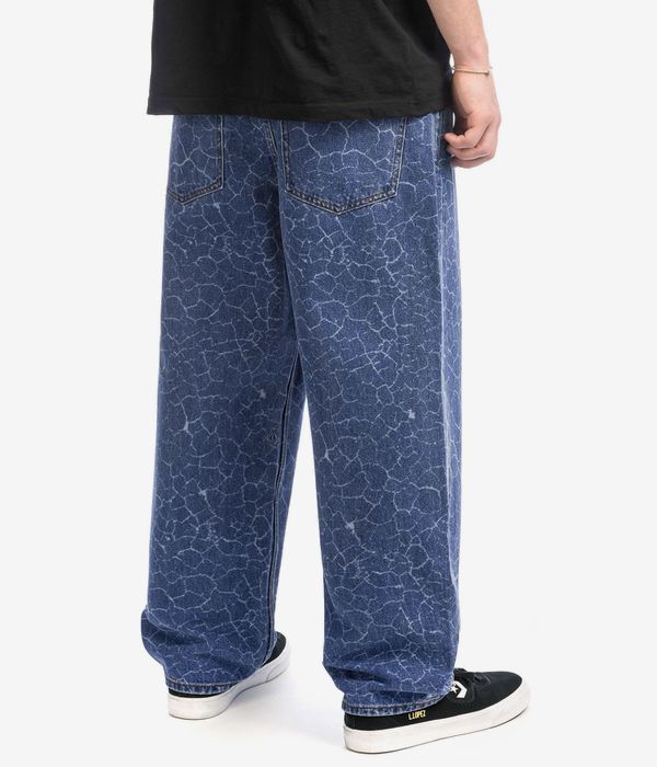Volcom Billow Tapared Jeans (lazer)