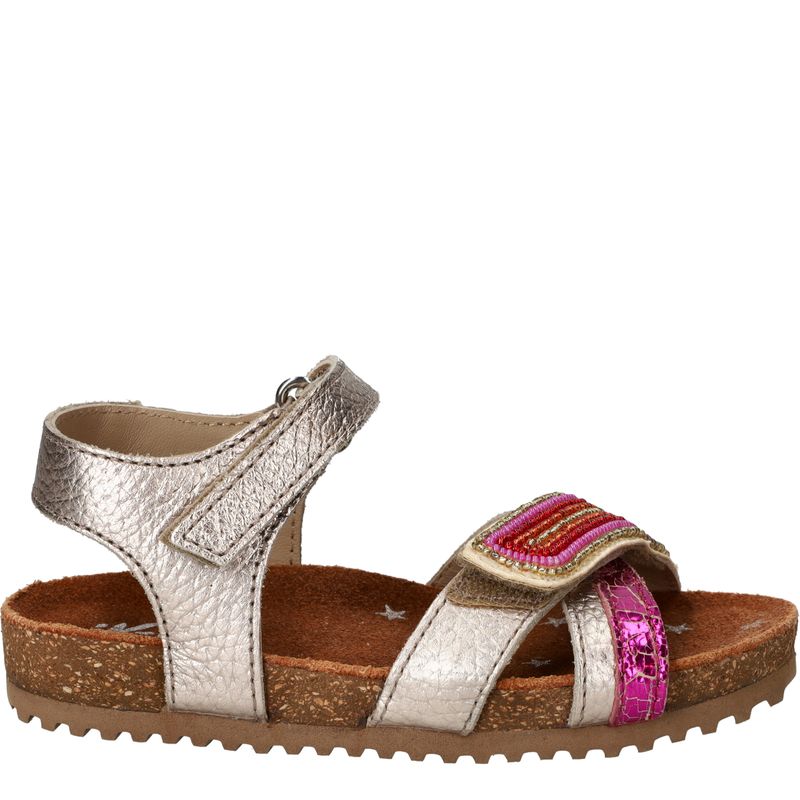 IK-KE Sandalen Goud Meisjes