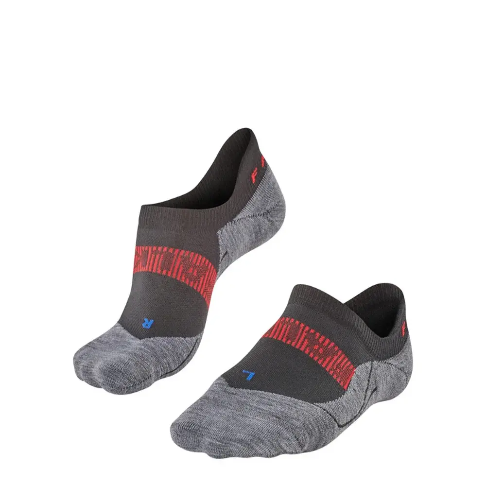 Falke RU4 Endurance Cool Invisible Hardloopsokken Zwart Dames