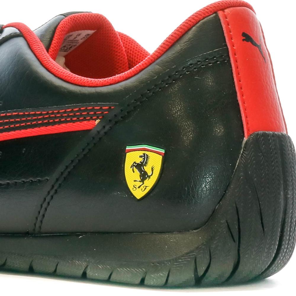 Puma Baskets Noires Homme Puma Ferrari Neo