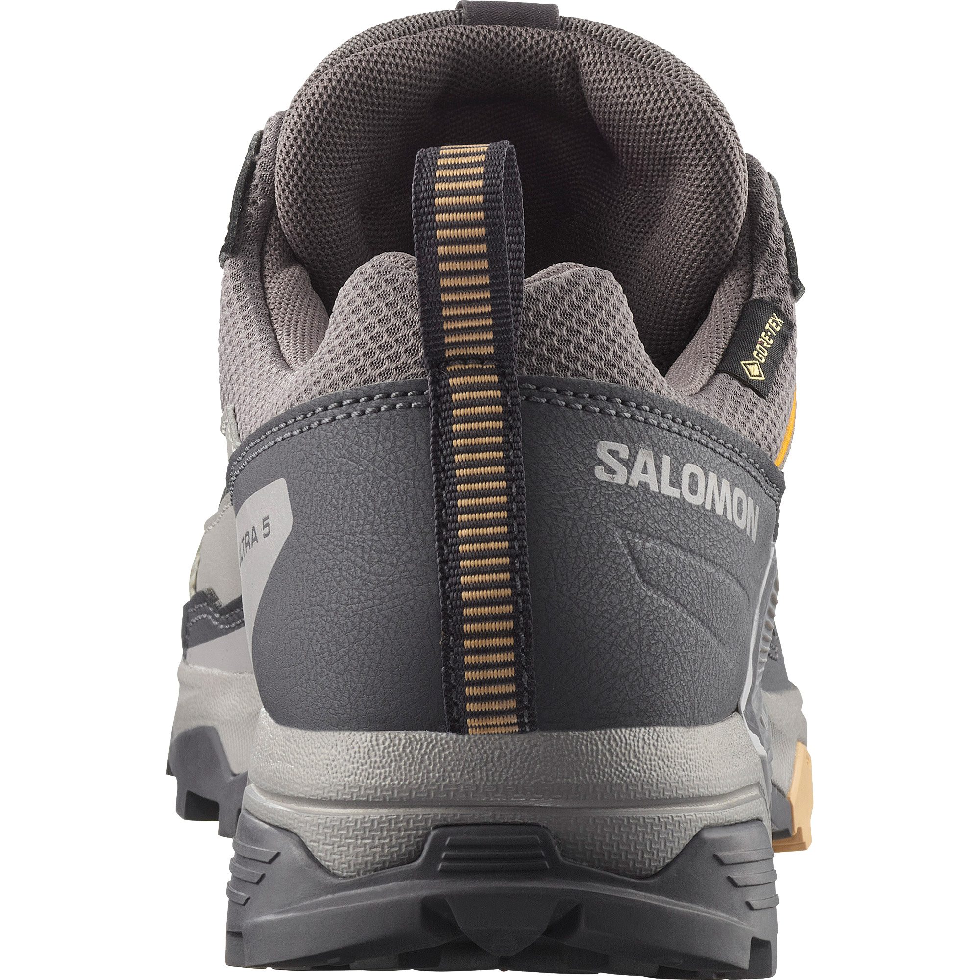 Salomon X Ultra 5 GORE-TEX® Wanderschuhe Damen plum kitten