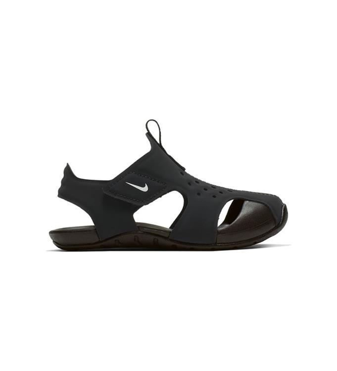 Boys' Nike Sunray Protect 2 (T,BLA BLACK-WHITE