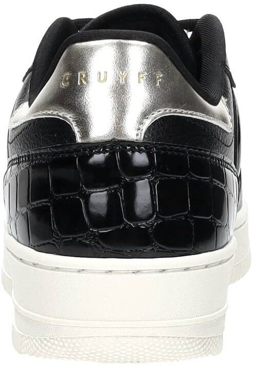Cruyff Campo Low Lux zwart