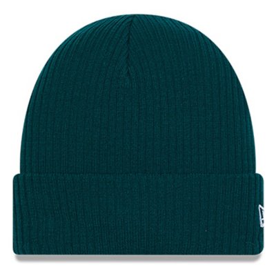 Bonnet homme Team Cuff Chibul VERT NEW ERA
