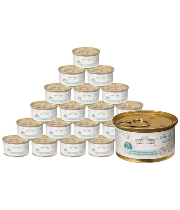 Dehner Premium Lovely Nassfutter für Katzen
