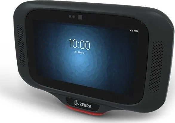 Zebra CC6000 Customer Concierge - Portræt - kiosk - 1 x Snapdragon 660 op til - RAM 4 GB - flash 32 GB - Gigabit Ethernet, NFC - 802.11a/b/g/n/ac, NFC, Bluetooth 5.0 - Android 8.0 (Oreo) - skærm: LCD 10.1