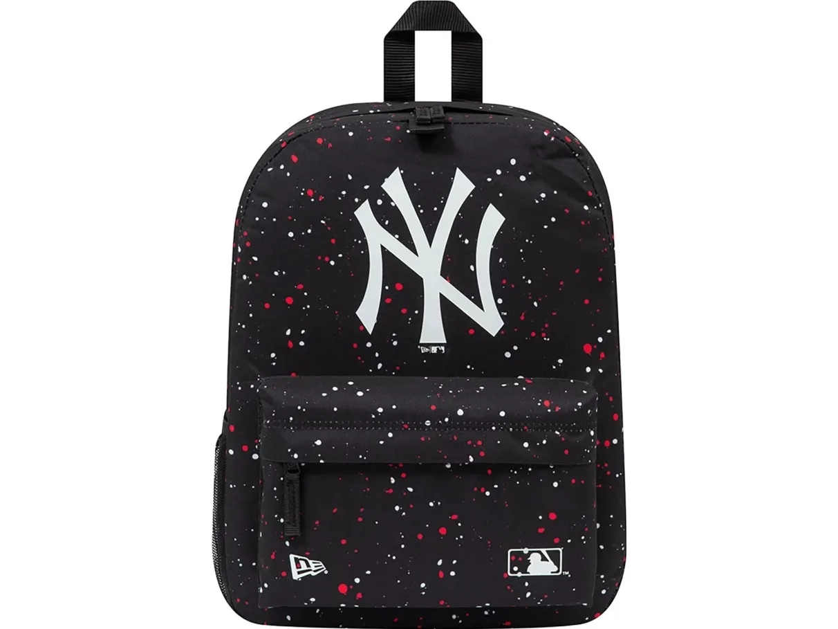 New Era New Era MLB New York Yankees All Over Print Backpack 60503765 sort One size