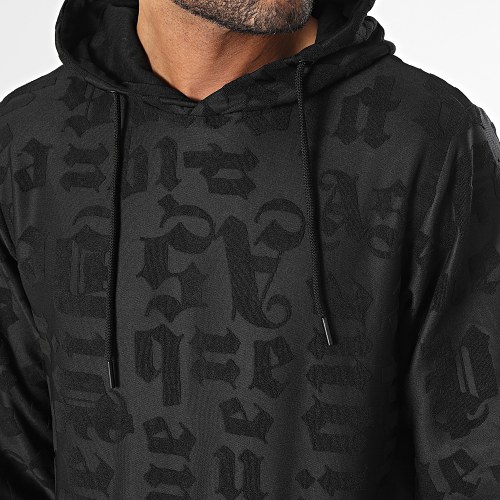 Sweat Capuche Noir