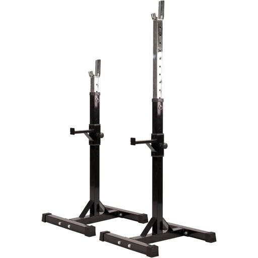 Conjunto de Barra de Rosca Gorilla Sports, Tamanho 35 kg