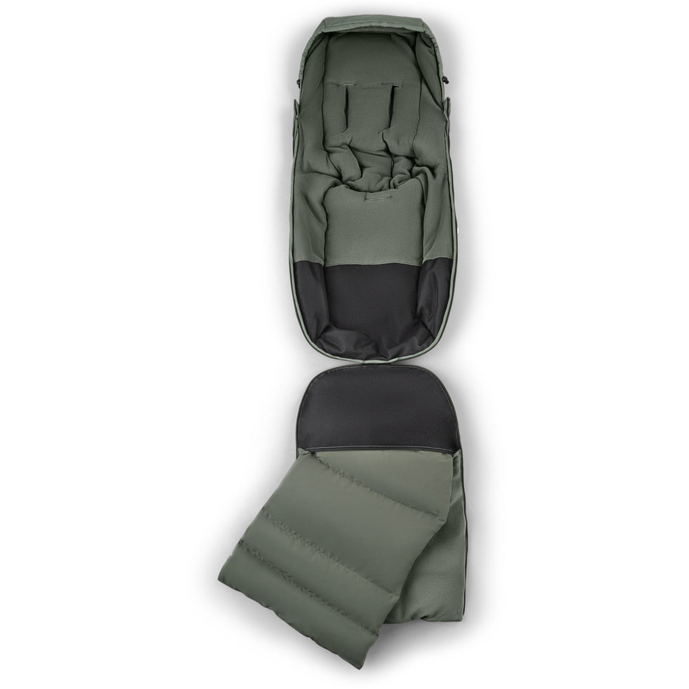 Køb Bugaboo Thermolite® Performance Kørepose Forest Green