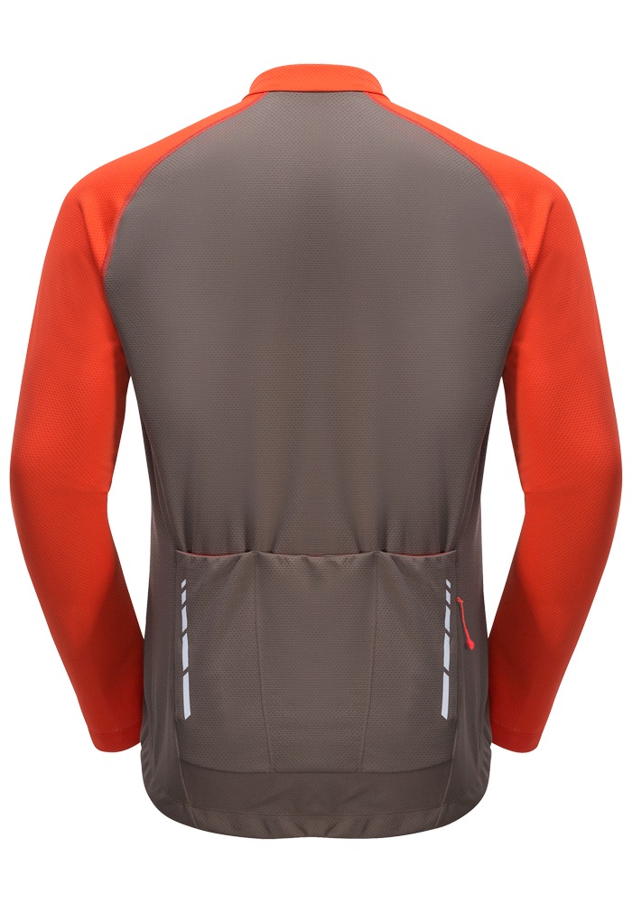 Jack Wolfskin Fahrradjacke »MOROBBIA FZ L/S M«