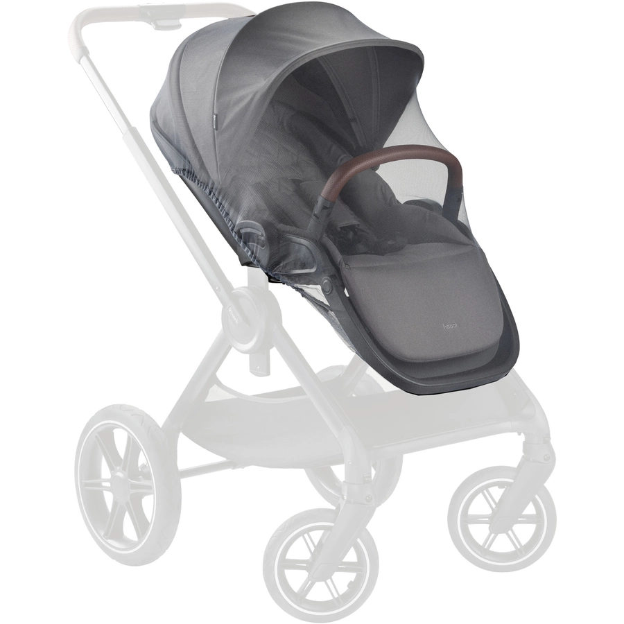hauck Universal Moskitonetz Grey