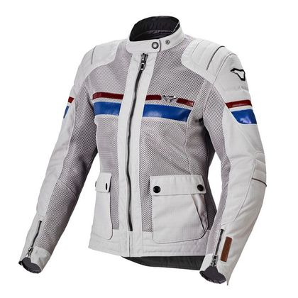 Blouson Macna FLUENT FEMME - Gris