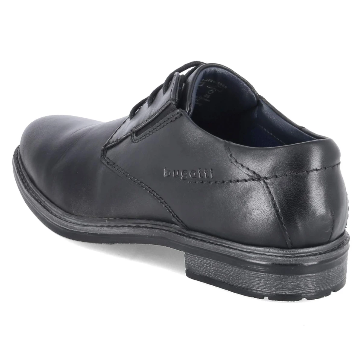 BugattiHalbschuhe - black