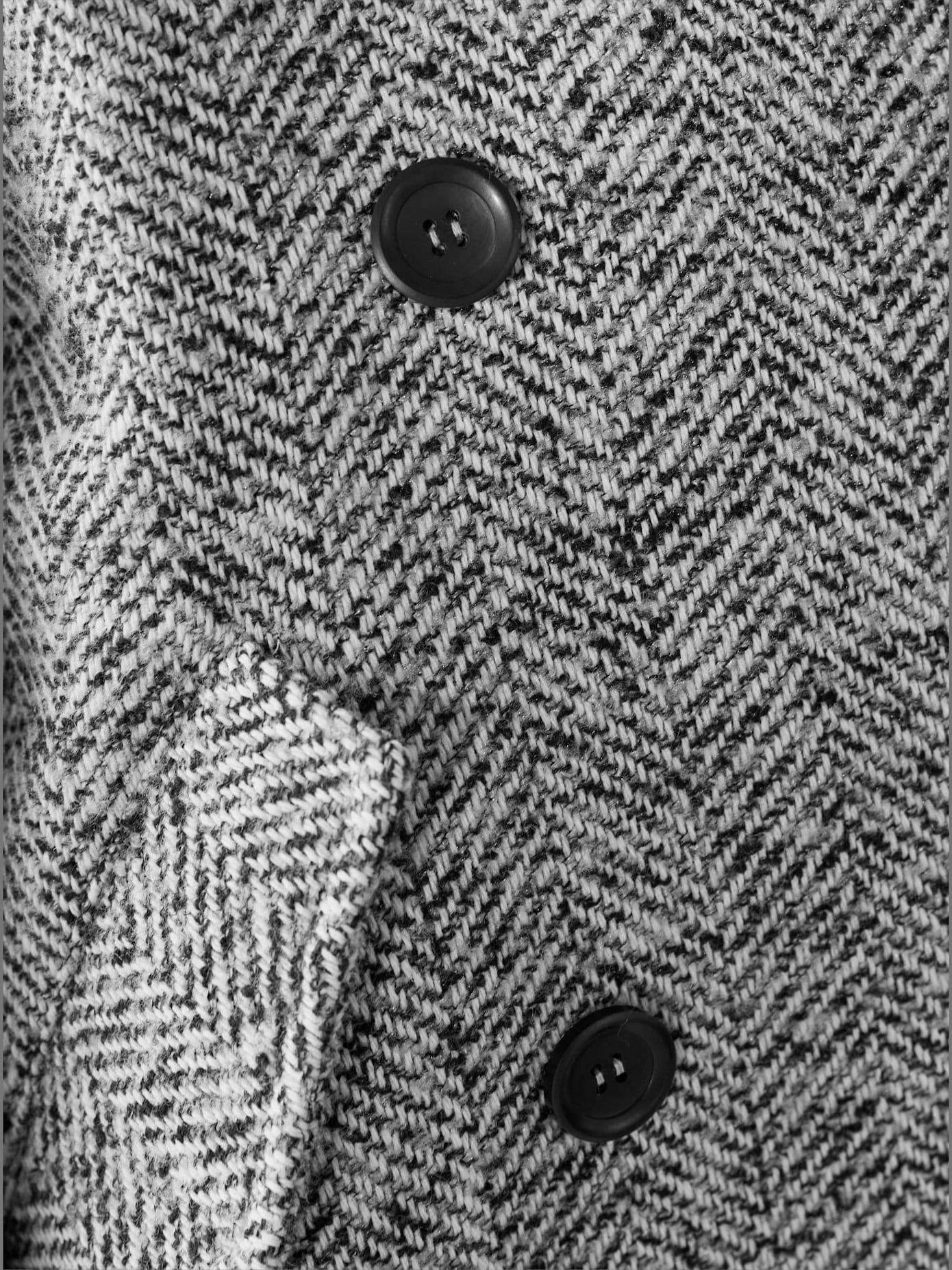 Manteau aspect 2 en 1 avec empiècement gilet