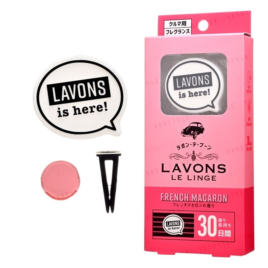 NatureLab - LAVONS Autogeur