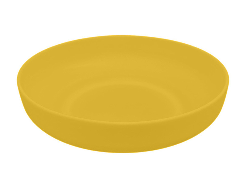 Point-Virgule Mimosa Yellow serveerkom - Ø24 x 6 cm