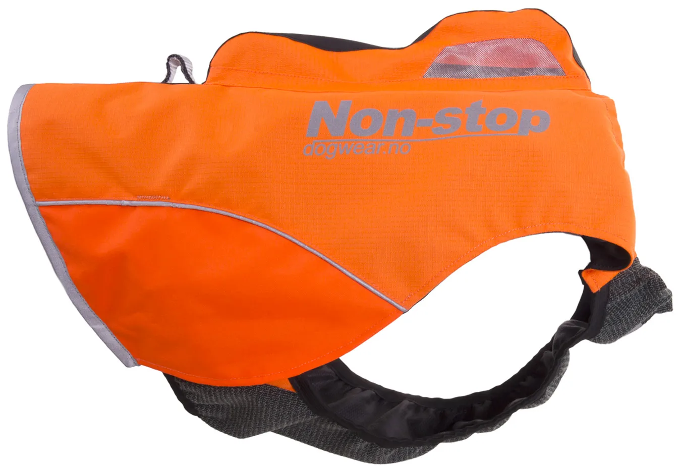 Non-stop Dogwear Protector Vest Gps Orange