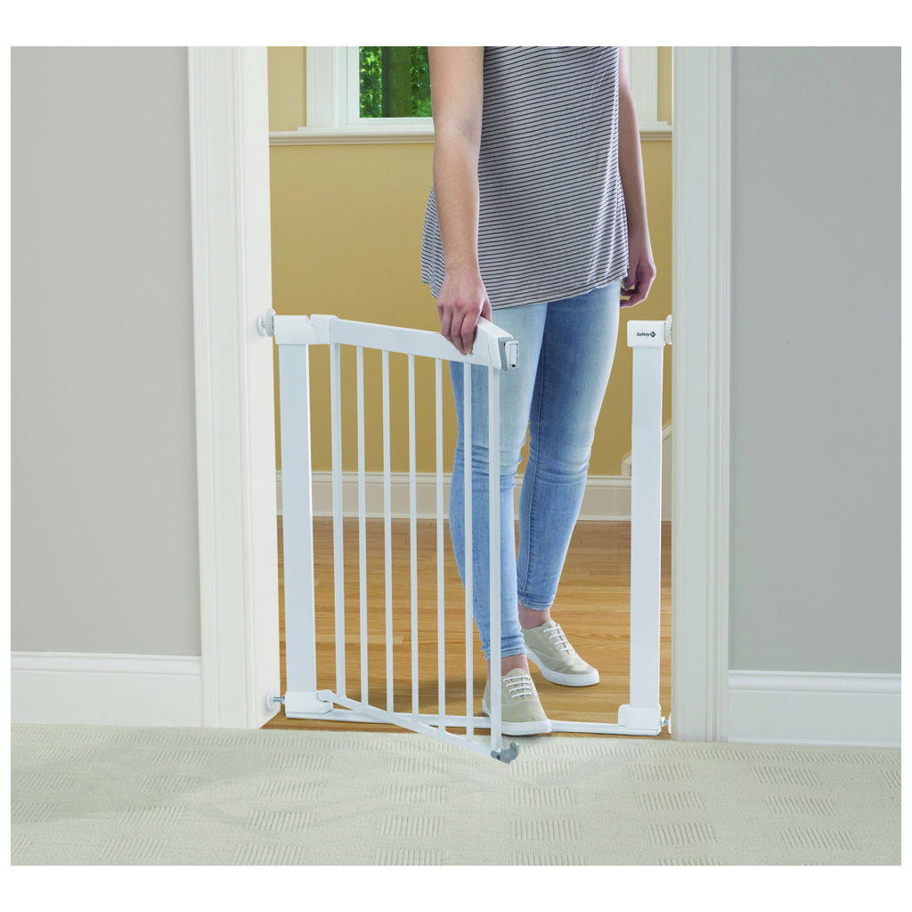 Safety 1stSafety 1st   Flat Step Absperrgitter 73-80cm