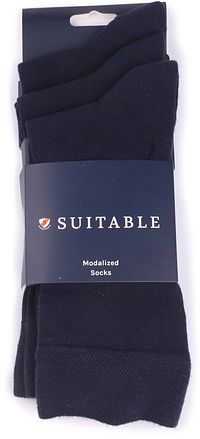 Suitable Sokken 6-Pack Donkerblauw kopen