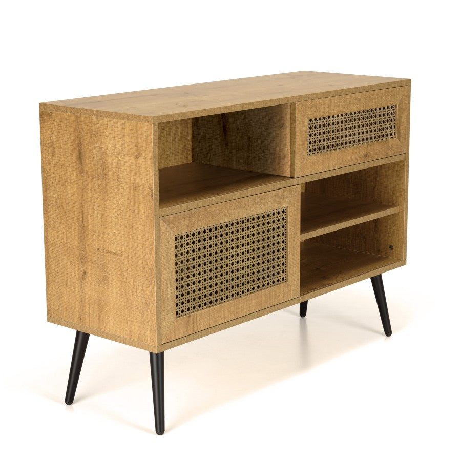 Macabane Dressoir Charlie laag