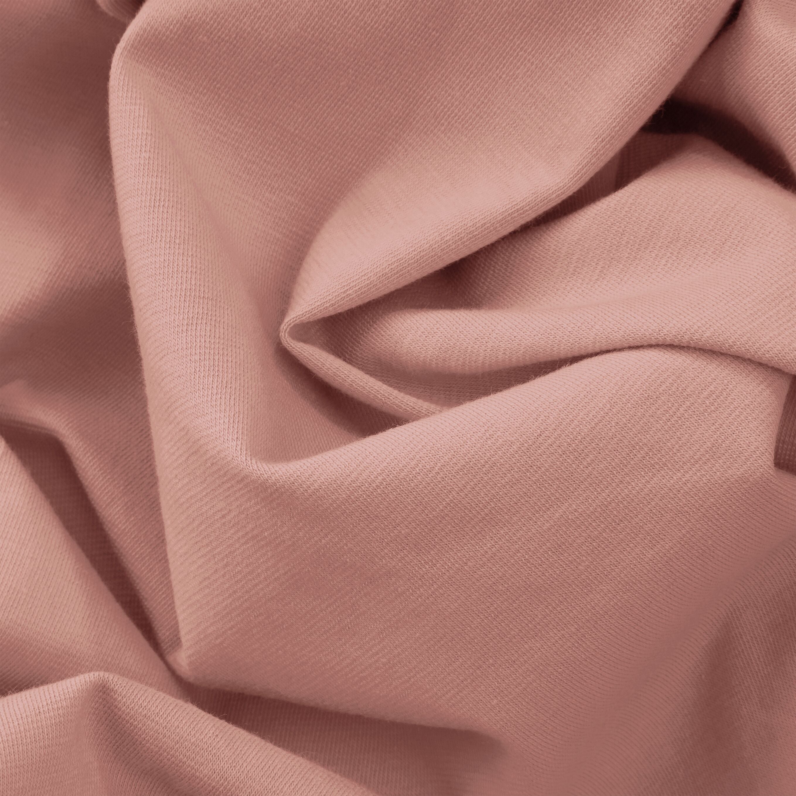 EVAN II Stretch Jersey-Fixleintuch - Ash Rose / B: 160.0 cm x H: 200.0 cm