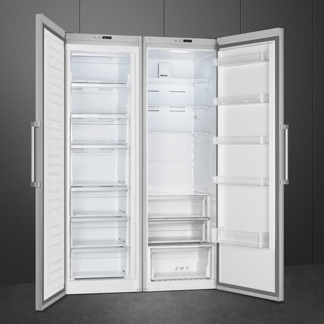 Smeg Fryseskab FF18EN2HX