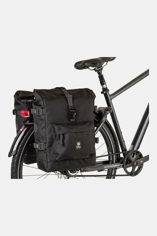 AGU AGU Urban Trend H20 Roll-Top Dubbele Fietstas