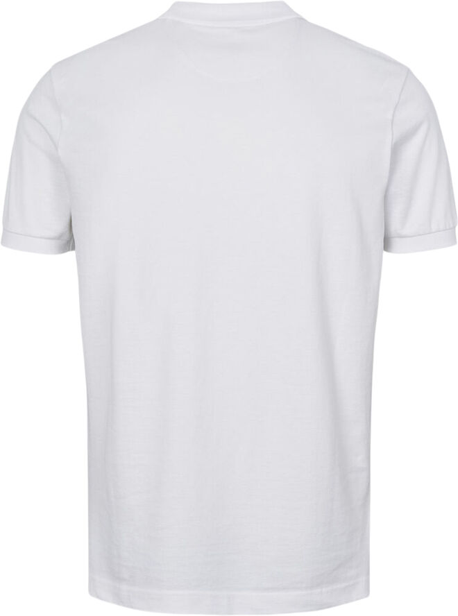 Etirel Togan polo Hvid