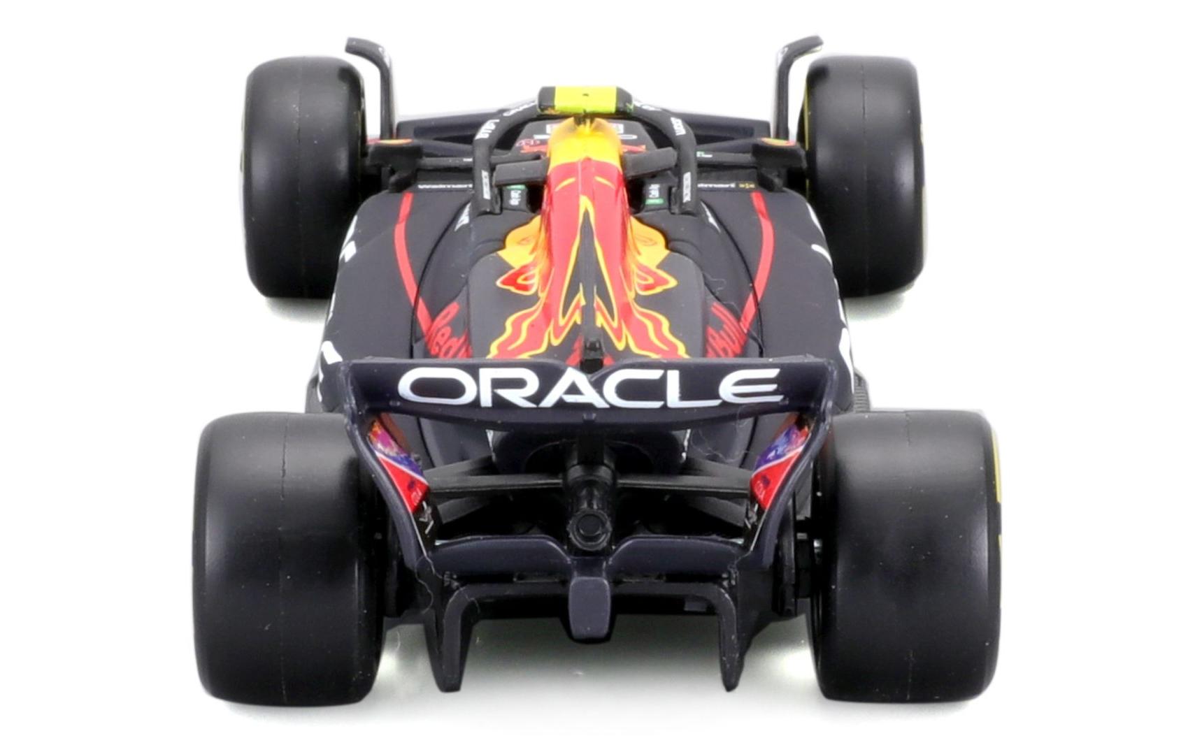 Red Bull Racing F1 RB19 Pérez 2023 1:43Sammlermodell im Massstab 1:43