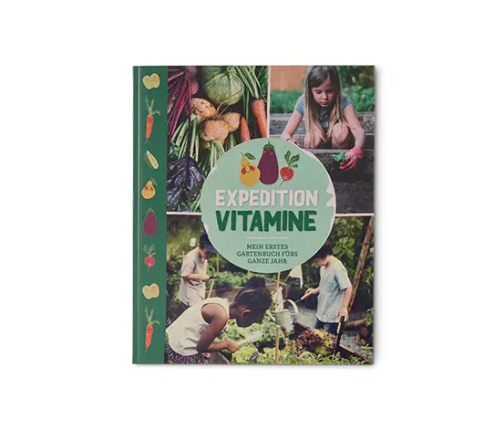 Buch »Expedition Vitamine«