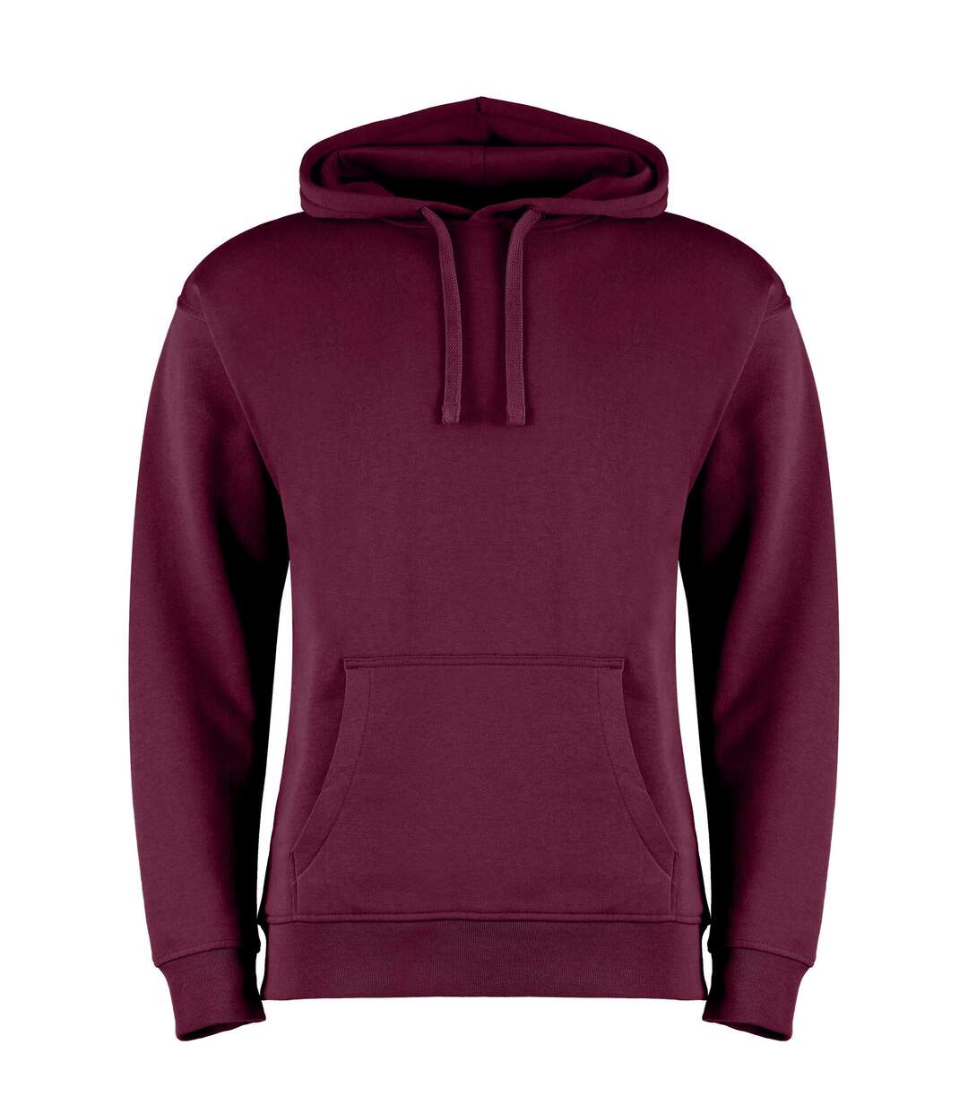 Kustom Kit - Sweat à capuche - Homme (Bordeaux) - UTBC4762