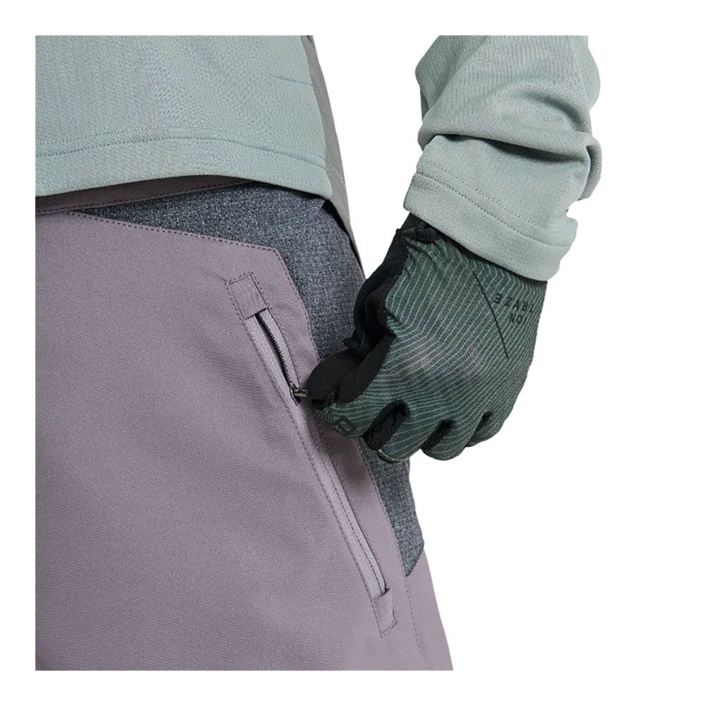 Ion Bike TRAZE LONG - Gants forest/green