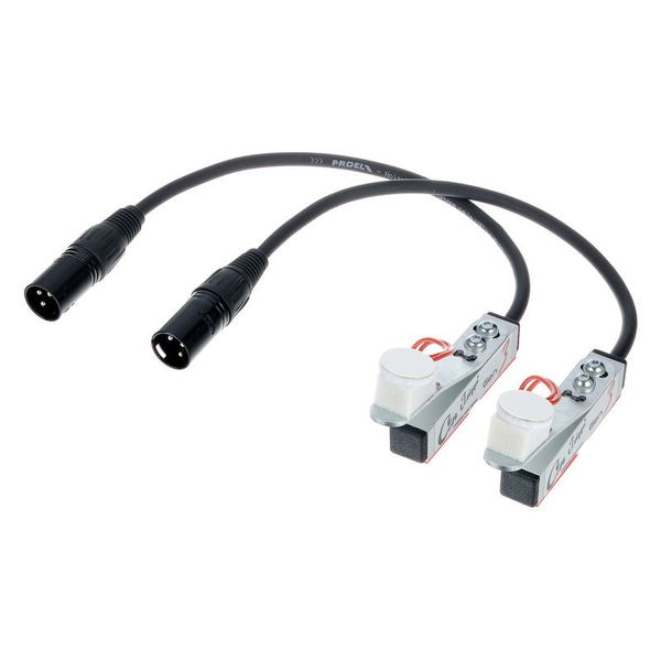 On Trigger Bass Drum Trigger XLR