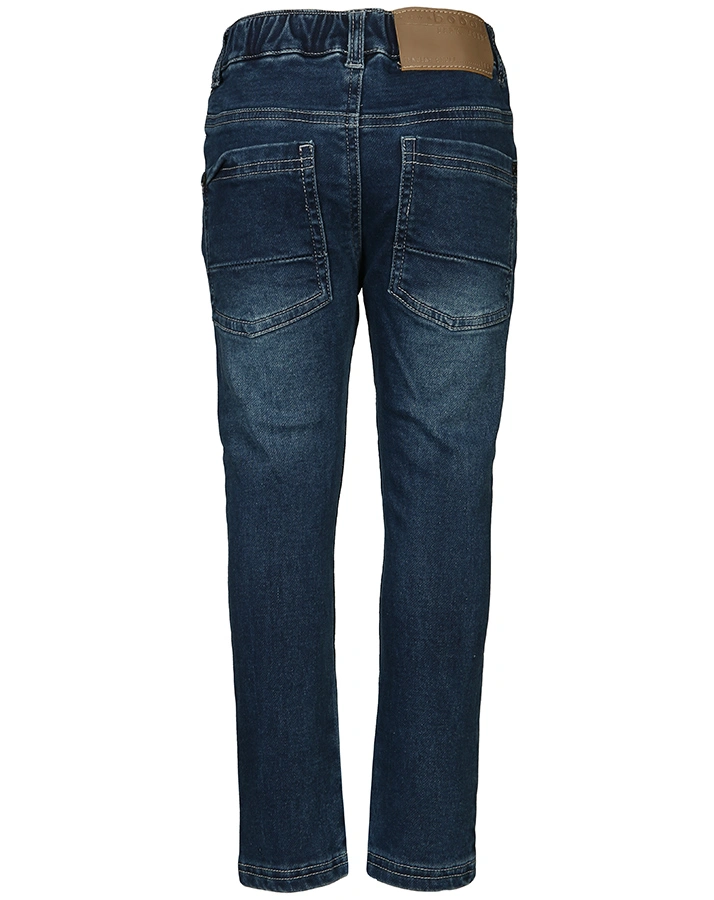 Jeans-Hose SOFT JOG in blue denim