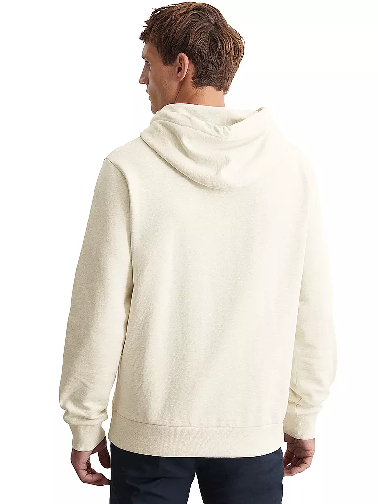 MARC O'POLO Kapuzensweater - Hoodie creme
