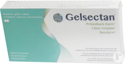 Gelsectan Côlon Irritable 30 Gélules