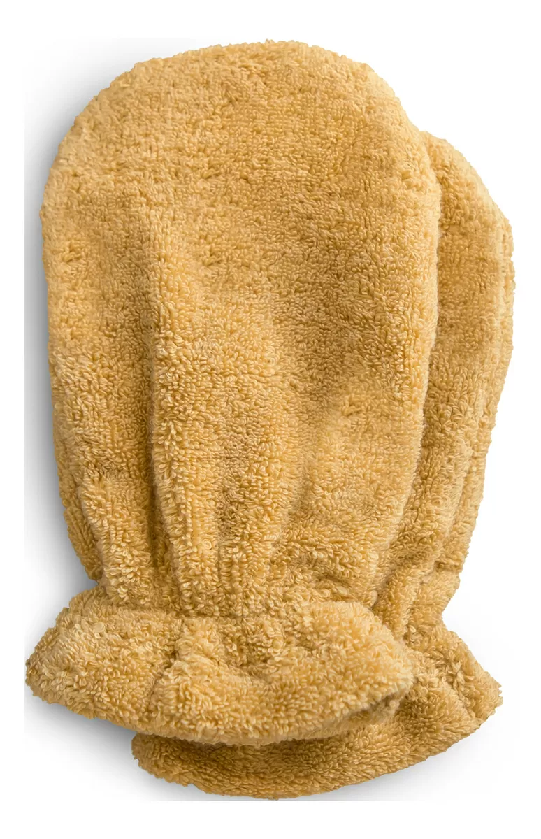 Mushie Vaskeklud (Fall Yellow) - 2 stk.