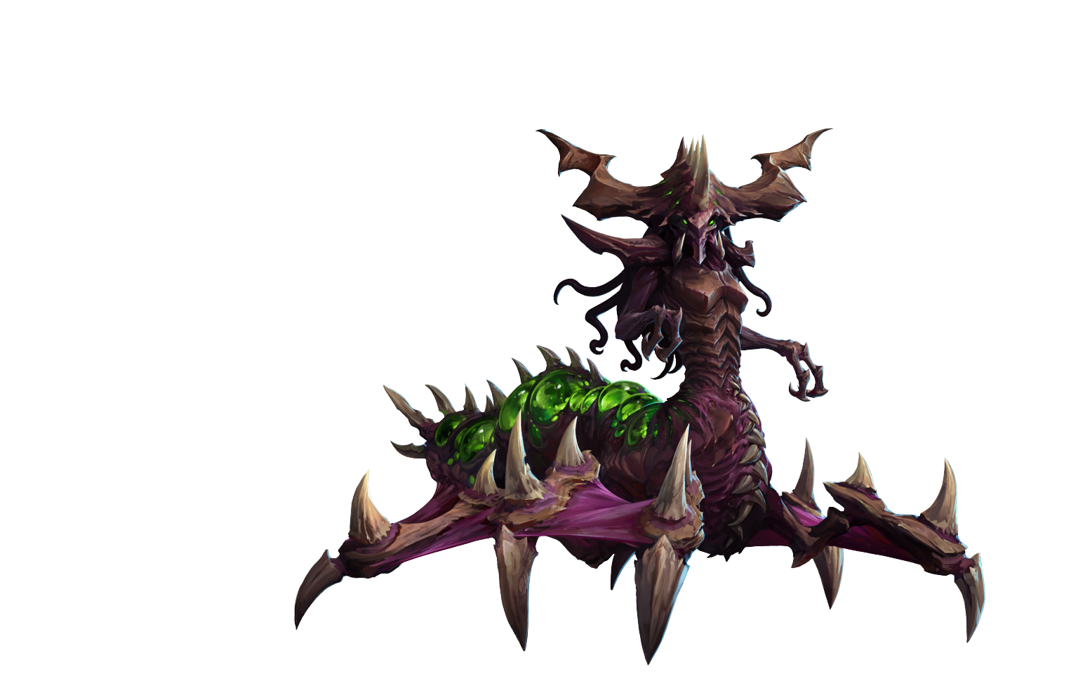 Heroes of the Storm - Zagara Hero (Code via email)- PC