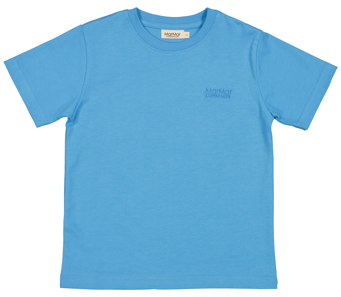 Tad, T-shirt - Kingfisher
