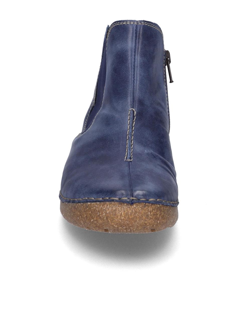 Stiefelette Fergey 63, ocean