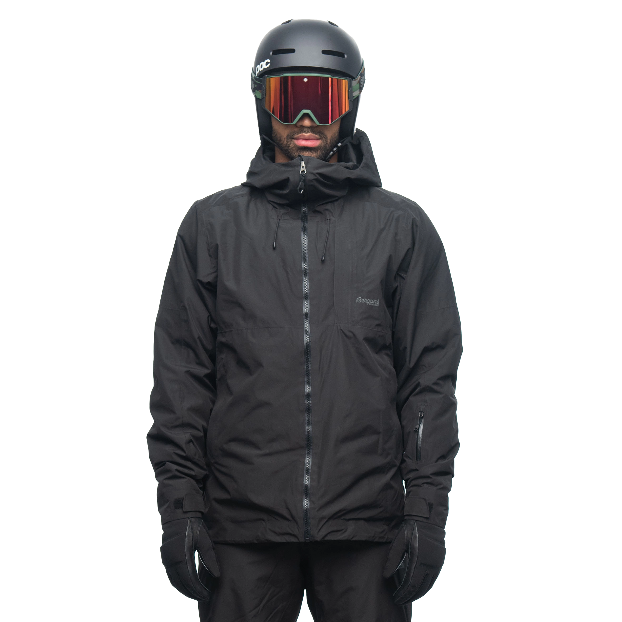 Stranda V2 Insulated Jacket Black