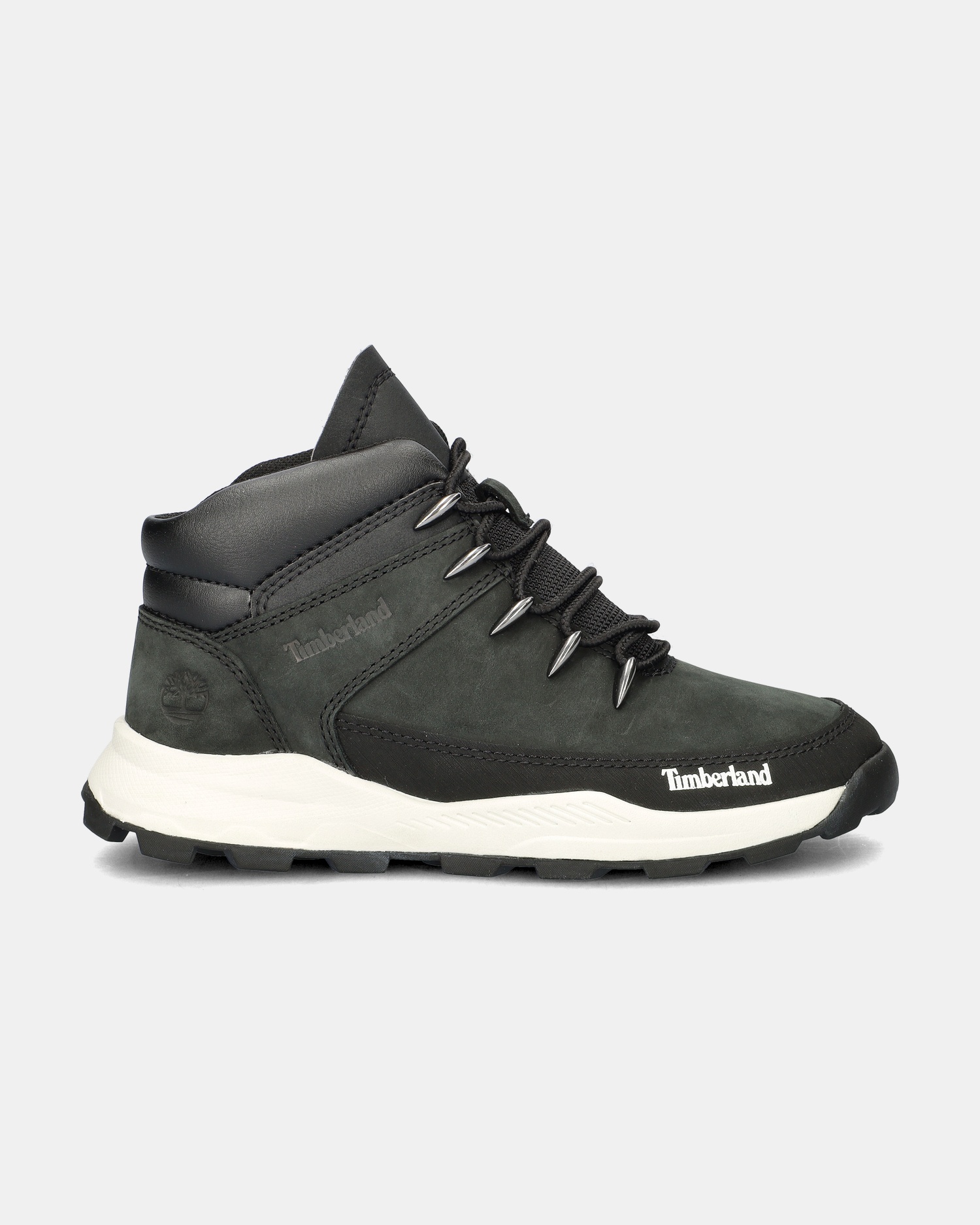 Timberland Brooklyn Veterboots  - zwart