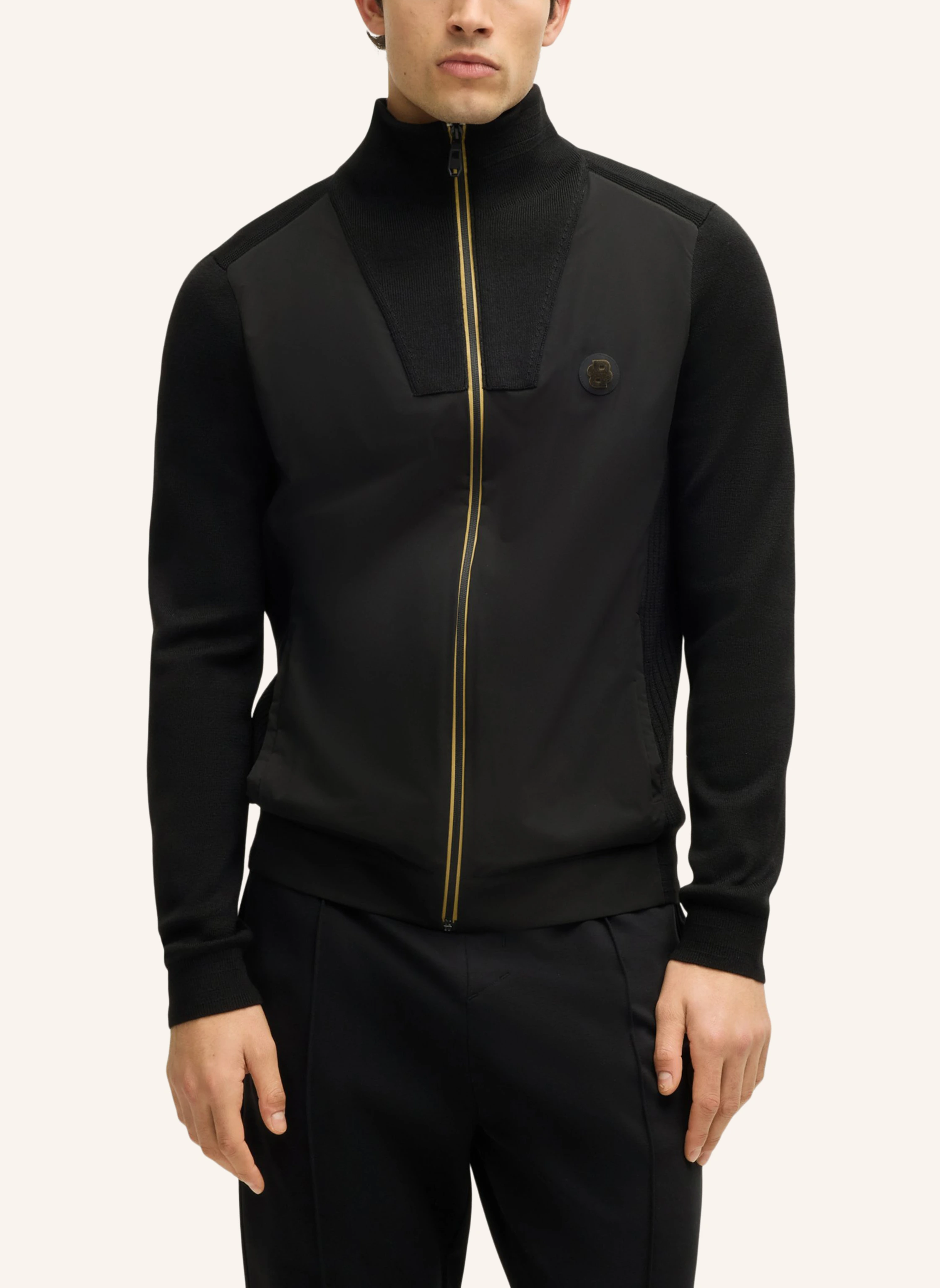BOSS Casual Jacke K_TENNISLIFESTYLE_HY Regular Fit