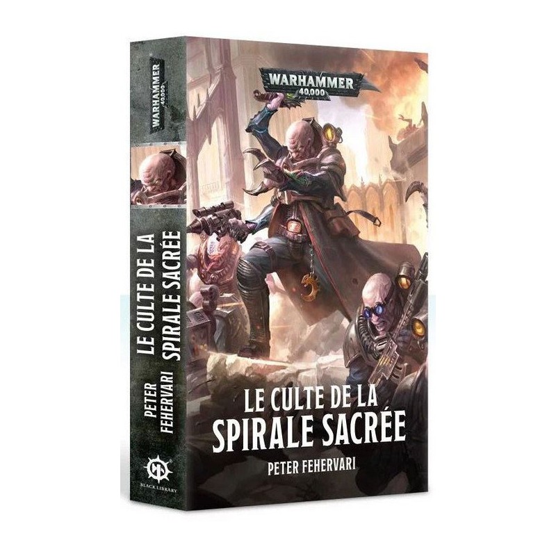 Le culte de la spirale sacrée