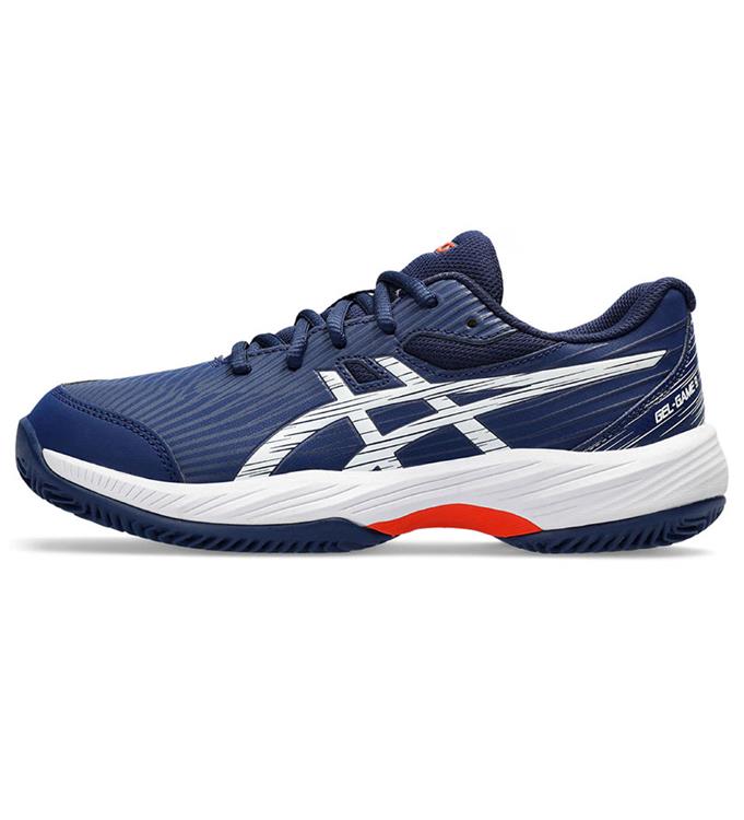 ASICS JR GEL-GAME 9 GS CLAY/OC Tennisschoenen