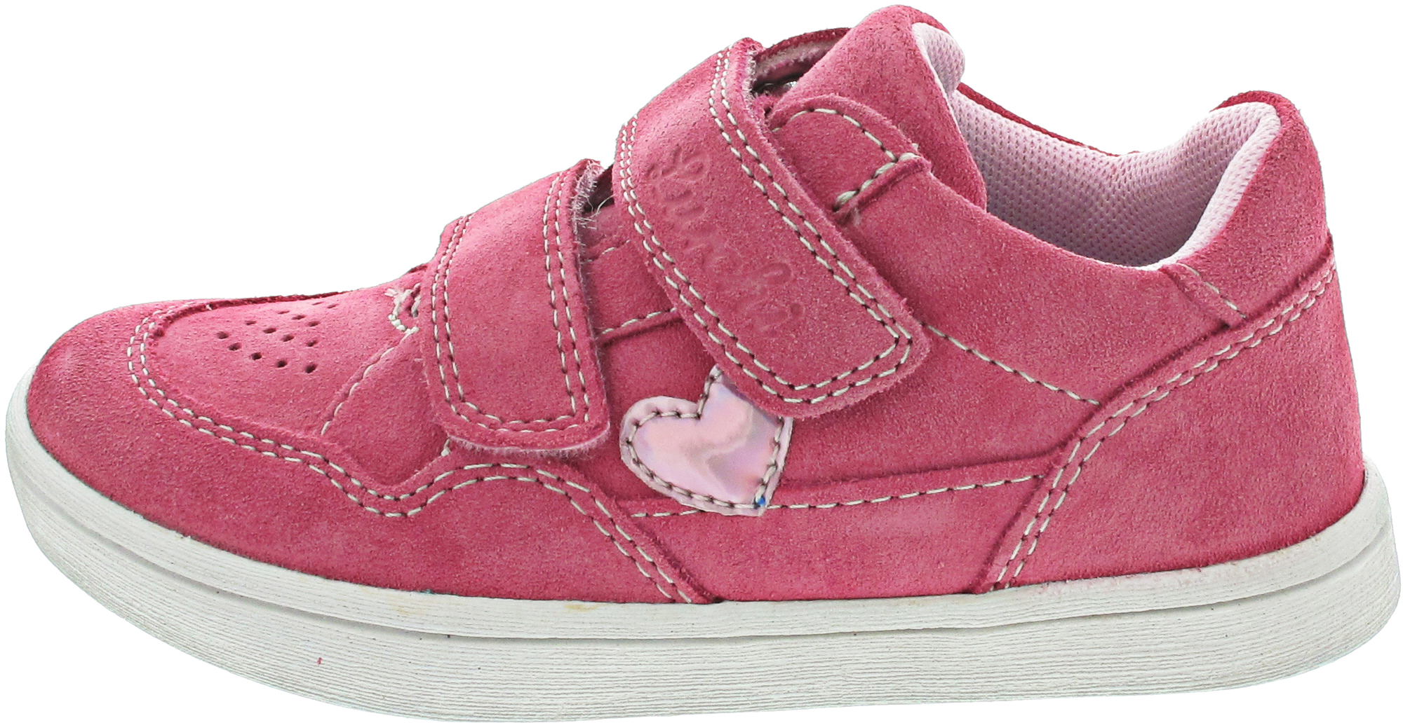 Lurchi Ariso Sneaker pink