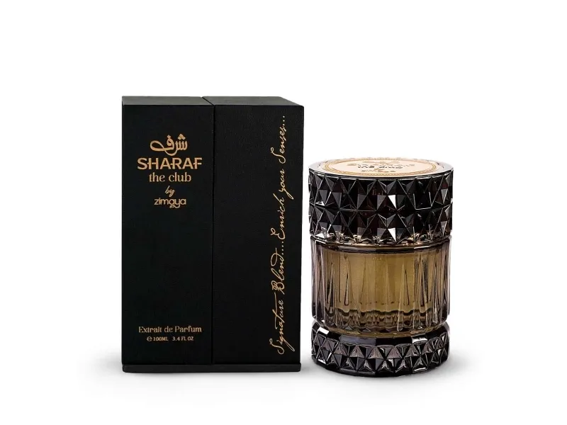 Zimaya Sharaf The Club Extrait de parfum 100 ml (unisex)
