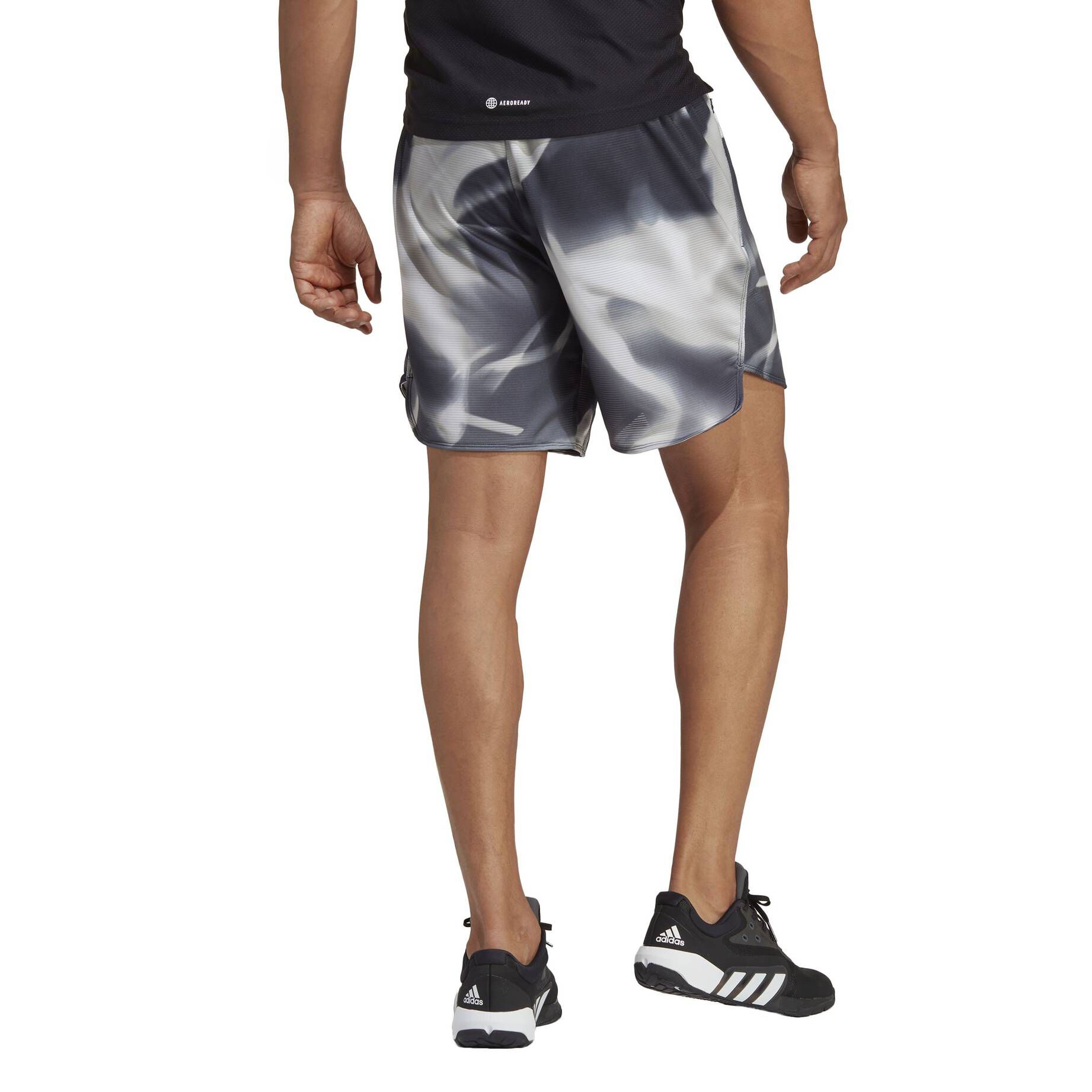 adidas Performance| Herren Trainingsshorts DESIGNED FOR TRAINING HEAT.RDY AOP SHORTS